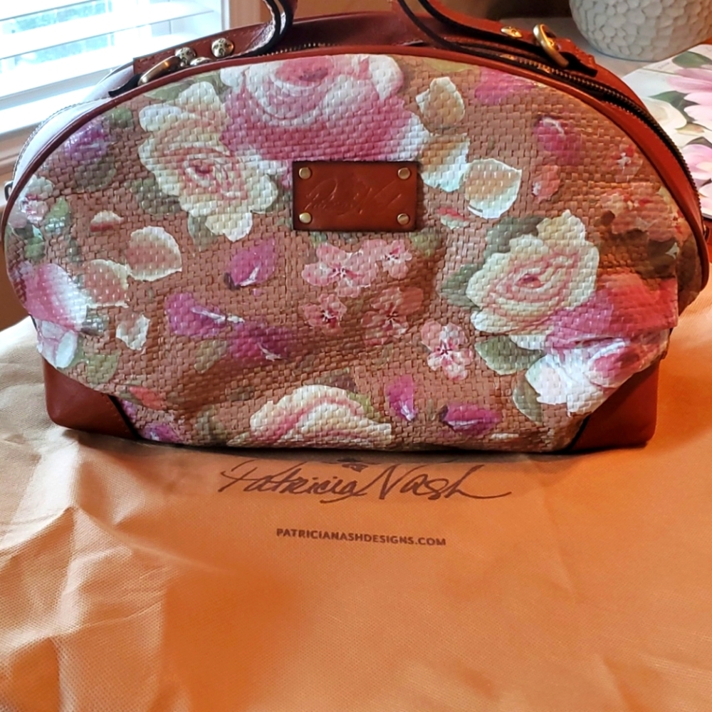 Patricia Nash bag brand new never used